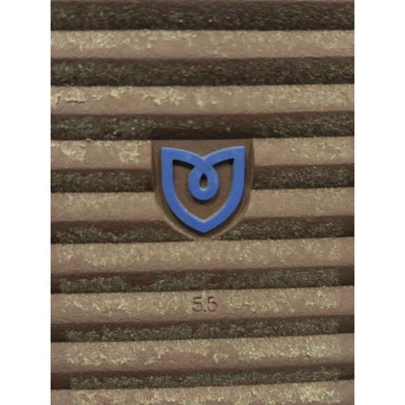 Rothy's The Weekend Slide Sandals Sangria Stripe Size 5.5 - Picture 7 of 7